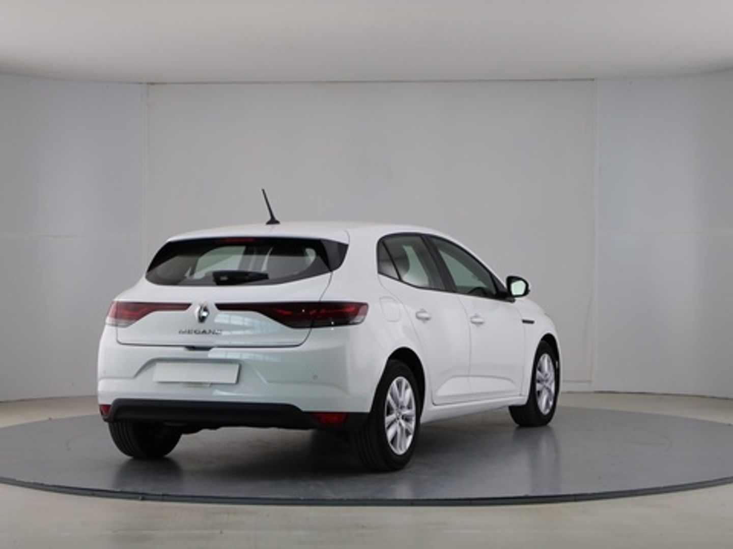 Renault Megane Intens Blue dCi 85 kW (115 CV)