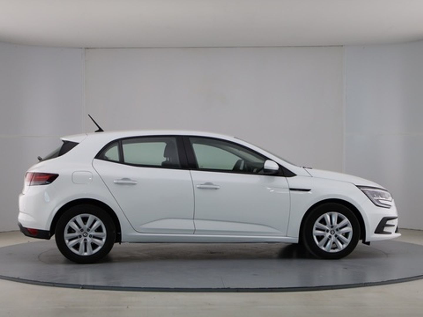 Renault Megane Intens Blue dCi 85 kW (115 CV)