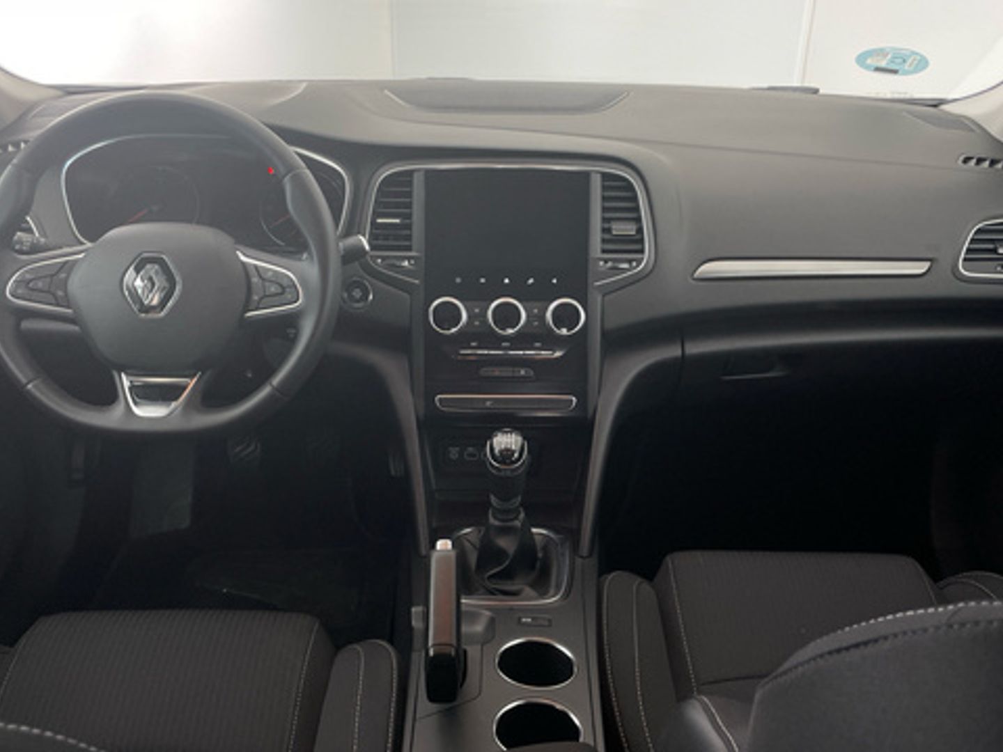 Renault Megane Intens Blue dCi 85 kW (115 CV)
