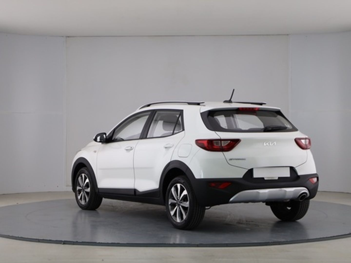 Kia Stonic 1.0 T-GDi MHEV iMT Concept 74 kW (100 CV)