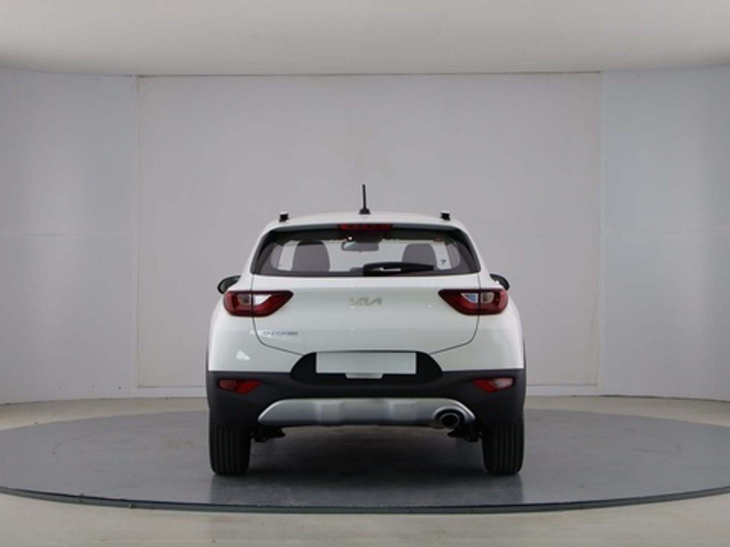 Kia Stonic 1.0 T-GDi MHEV iMT Concept 74 kW (100 CV)