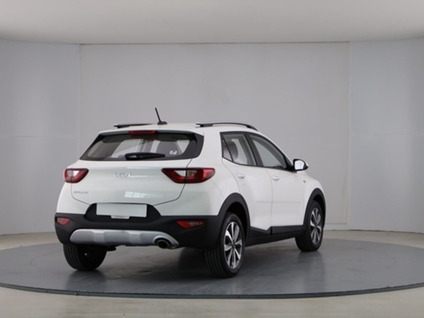 Kia Stonic 1.0 T-GDi MHEV iMT Concept 74 kW (100 CV)