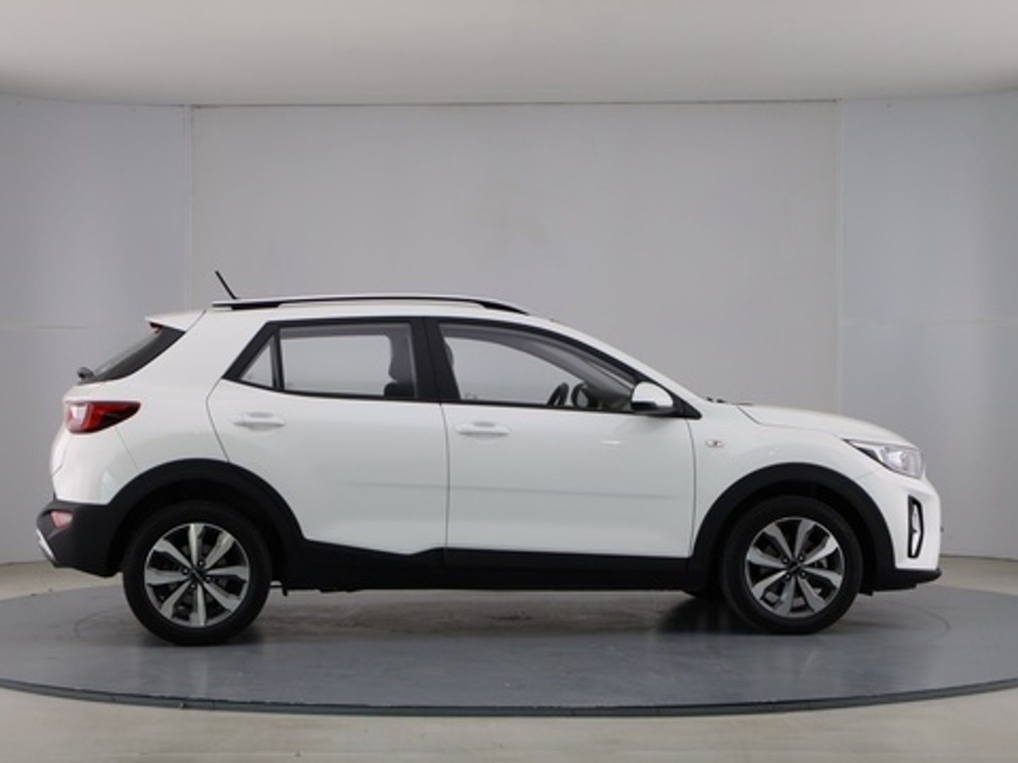 Kia Stonic 1.0 T-GDi MHEV iMT Concept 74 kW (100 CV)