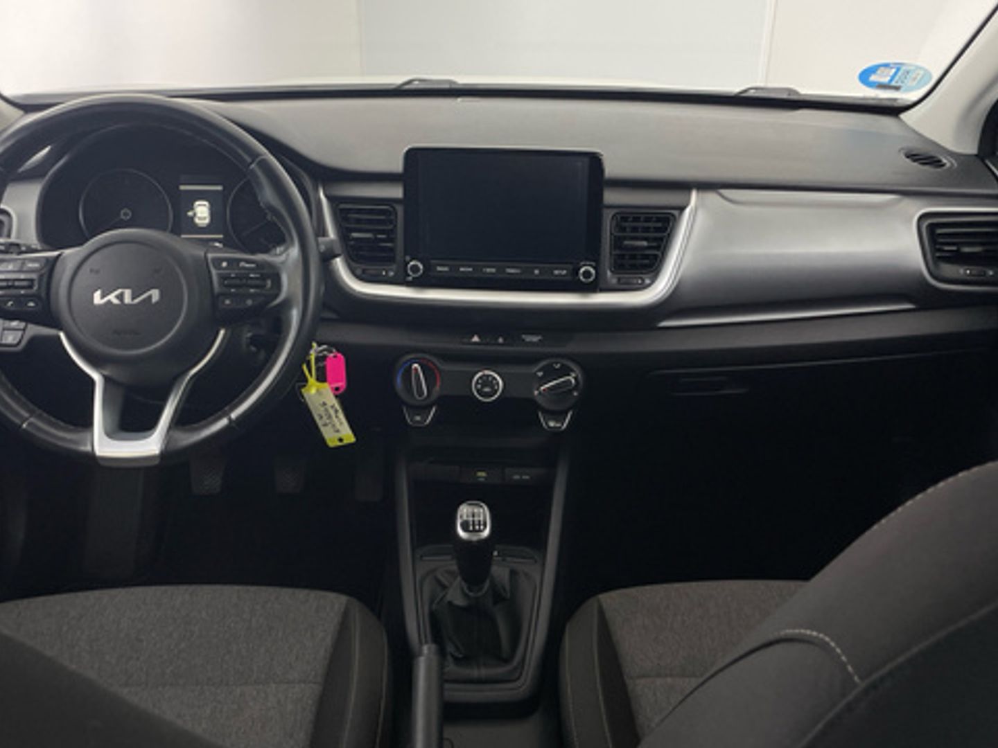Kia Stonic 1.0 T-GDi MHEV iMT Concept 74 kW (100 CV)