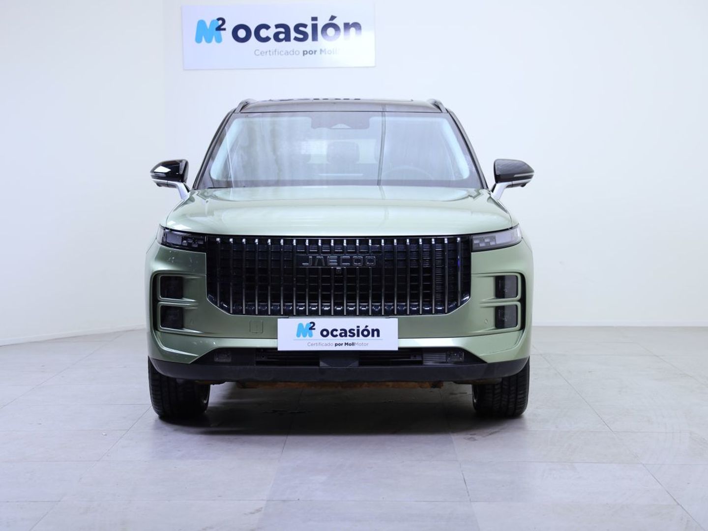 Jaecoo 7 1.6T Exclusive DCT 108 kW (147 CV)