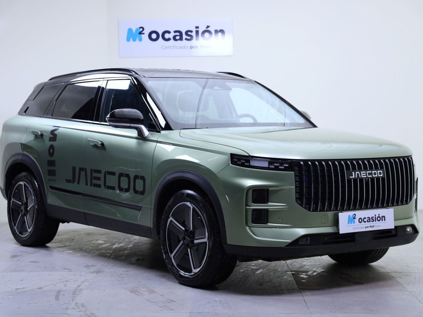 Jaecoo 7 1.6T Exclusive DCT 108 kW (147 CV)