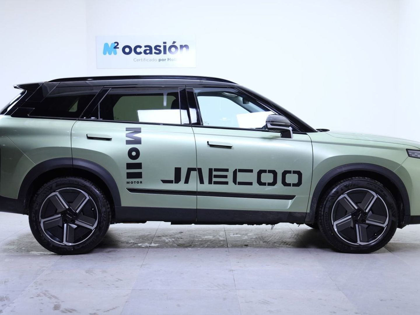 Jaecoo 7 1.6T Exclusive DCT 108 kW (147 CV)