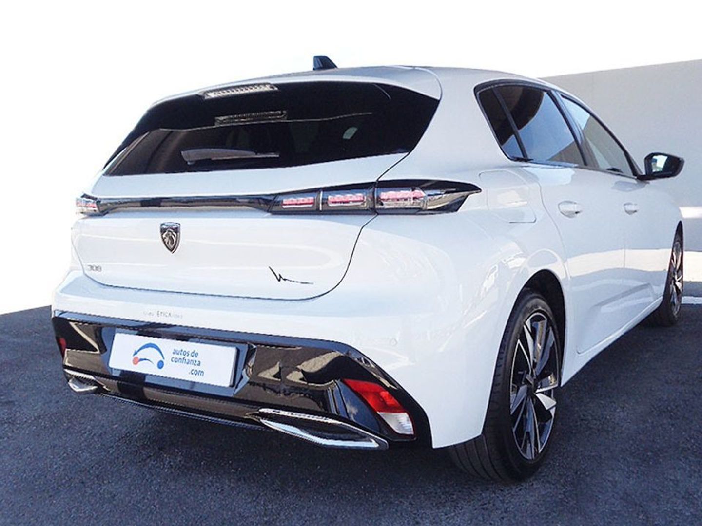 Peugeot 308 PureTech 130 S&S Allure 96 kW (130 CV)