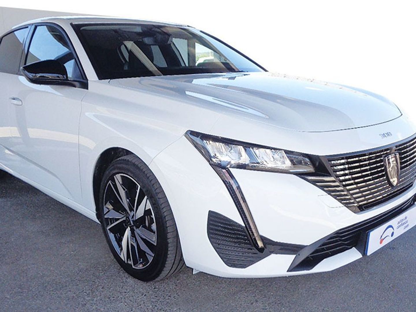 Peugeot 308 PureTech 130 S&S Allure 96 kW (130 CV)