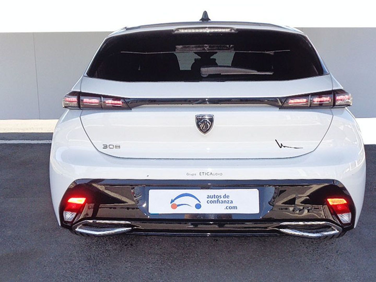 Peugeot 308 PureTech 130 S&S Allure 96 kW (130 CV)