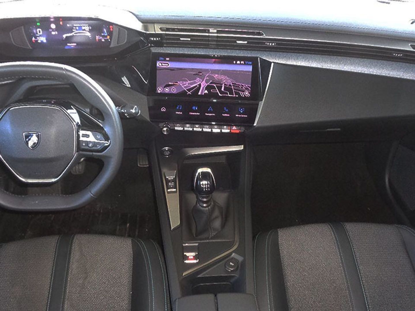 Peugeot 308 PureTech 130 S&S Allure 96 kW (130 CV)