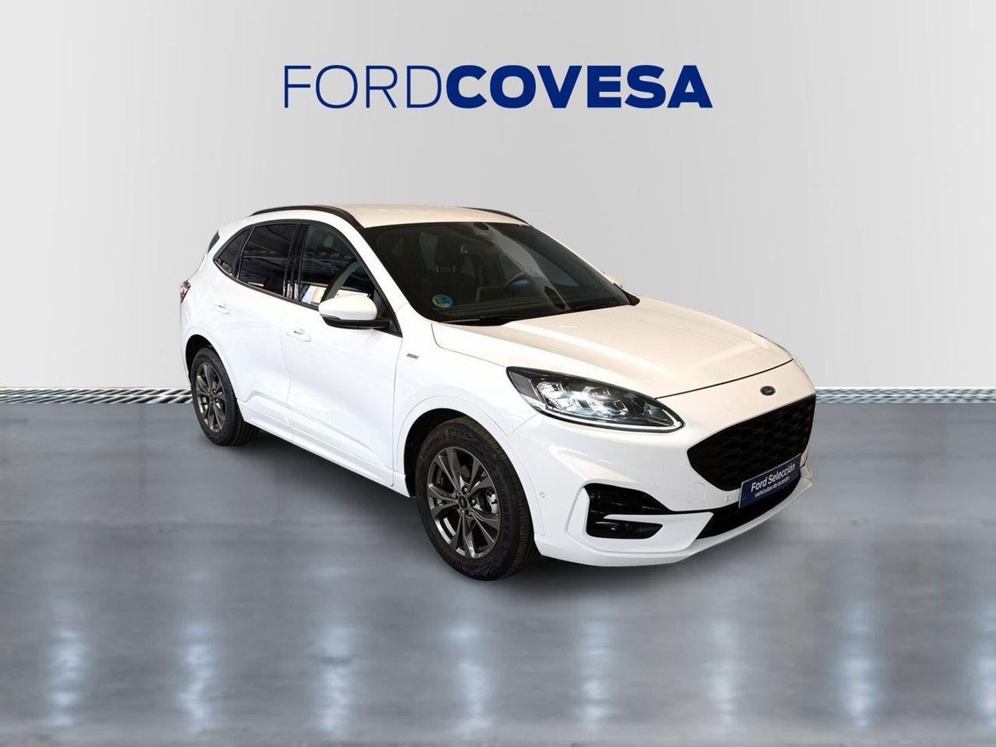 Ford Kuga 2.5 Duratec FHEV ST-Line Auto 140 kW (190 CV)