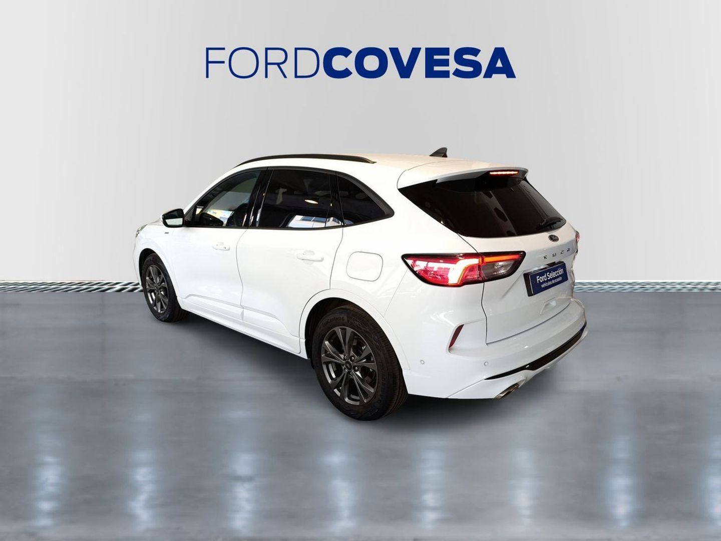Ford Kuga 2.5 Duratec FHEV ST-Line Auto 140 kW (190 CV)