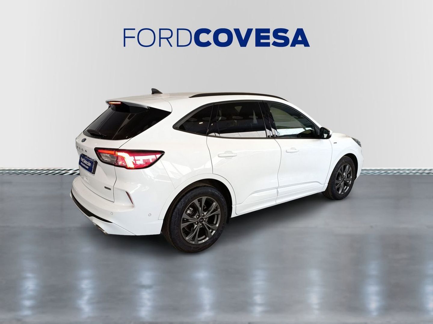 Ford Kuga 2.5 Duratec FHEV ST-Line Auto 140 kW (190 CV)