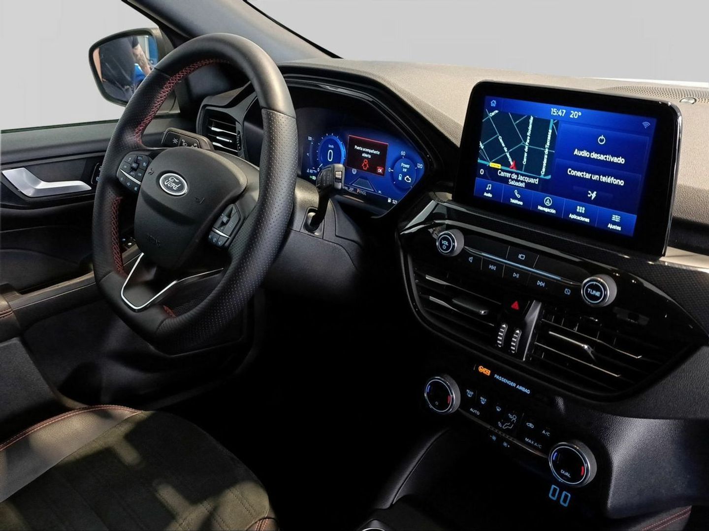 Ford Kuga 2.5 Duratec FHEV ST-Line Auto 140 kW (190 CV)