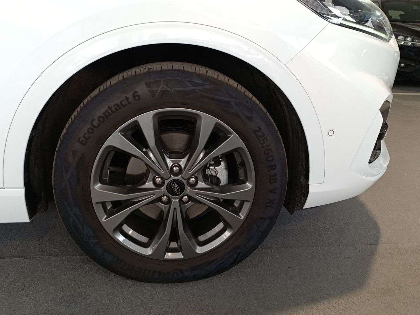 Ford Kuga 2.5 Duratec FHEV ST-Line Auto 140 kW (190 CV)