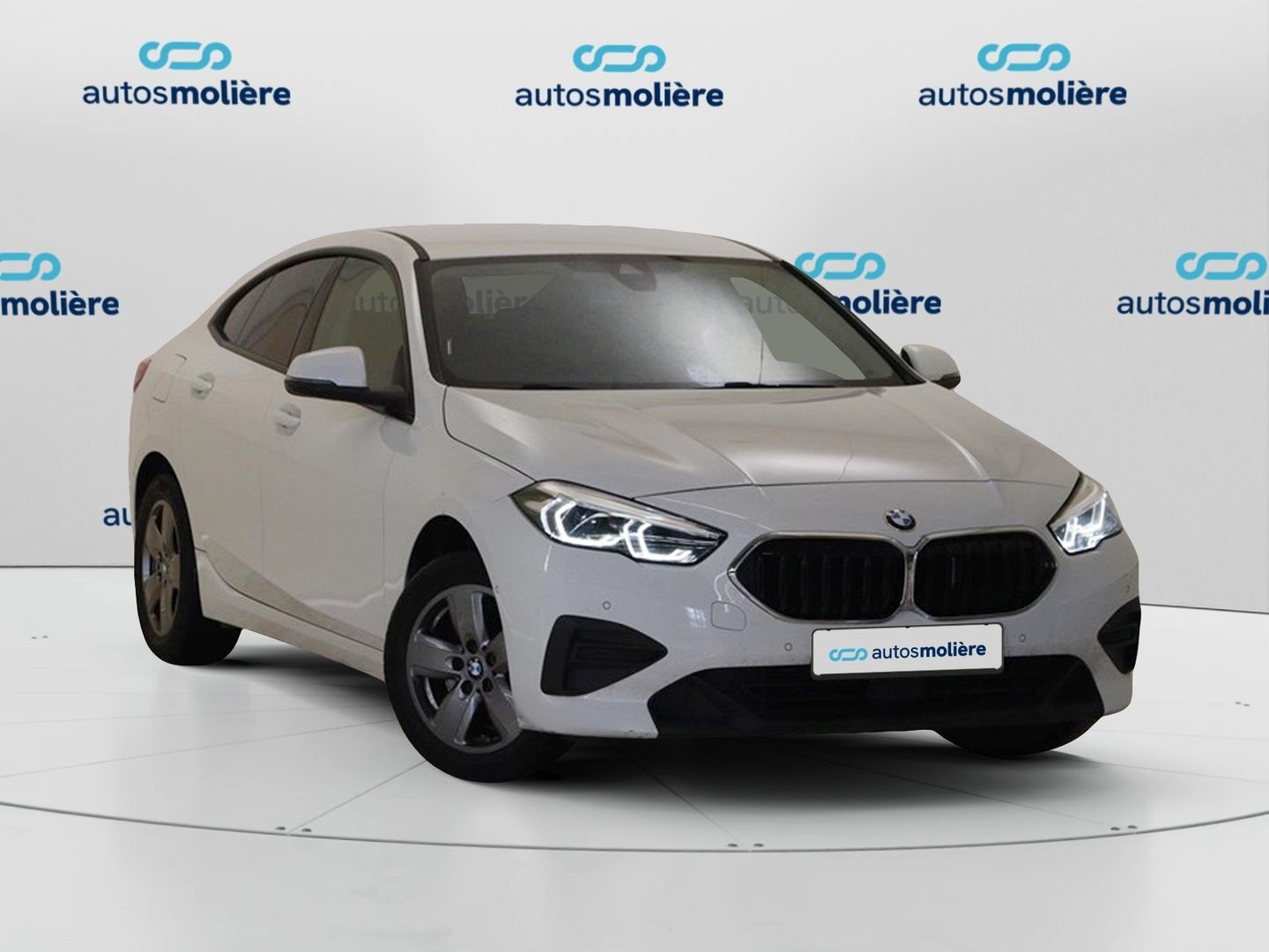BMW Serie 2 216d Gran Coupe 85 kW (116 CV)