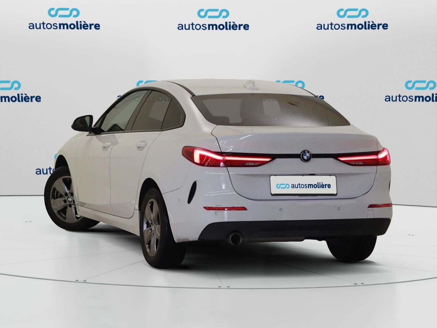 BMW Serie 2 216d Gran Coupe 85 kW (116 CV)