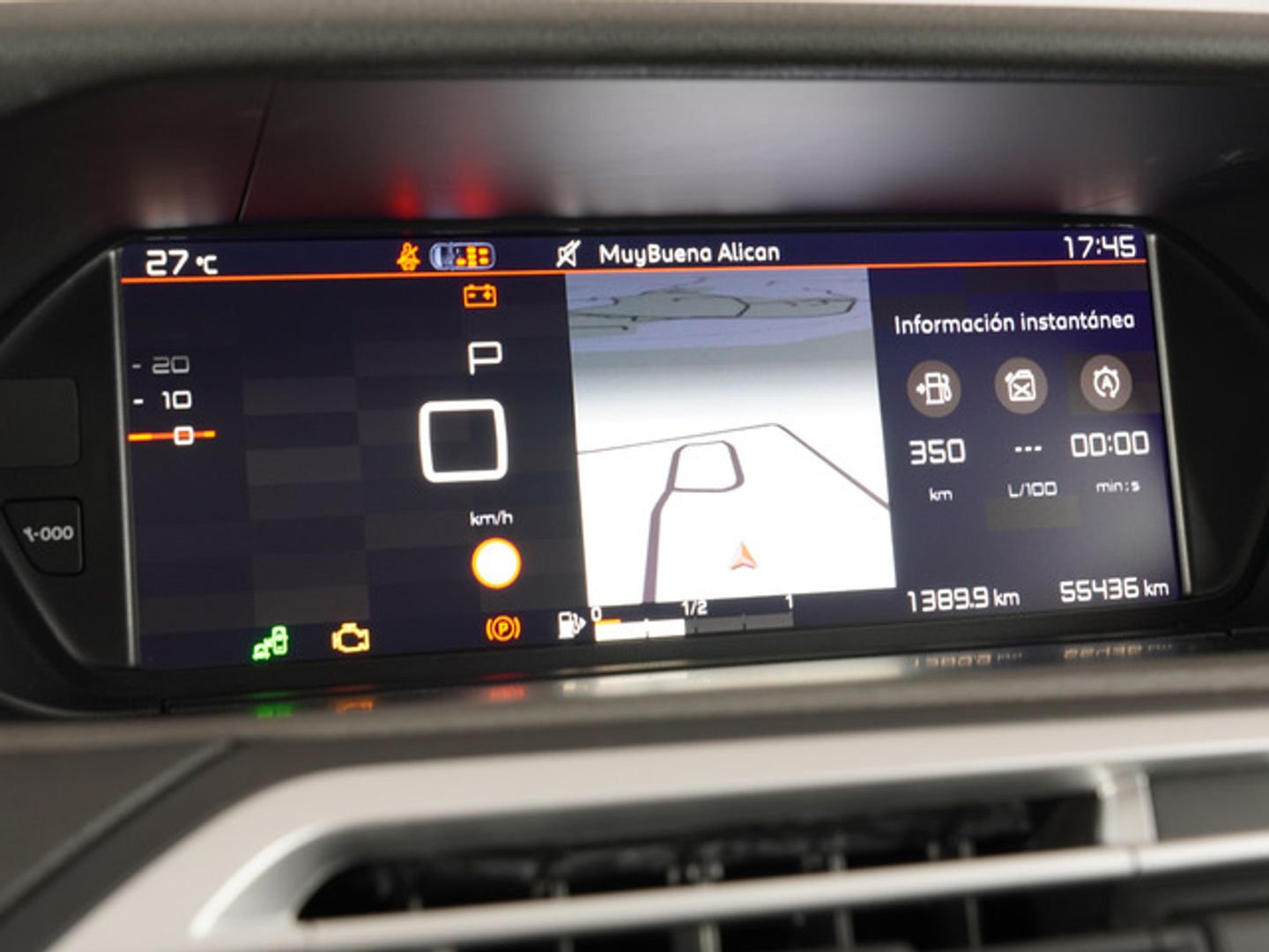 Citroen Grand C4 Spacetourer BlueHDi 130 Feel EAT8 96 kW (130 CV)