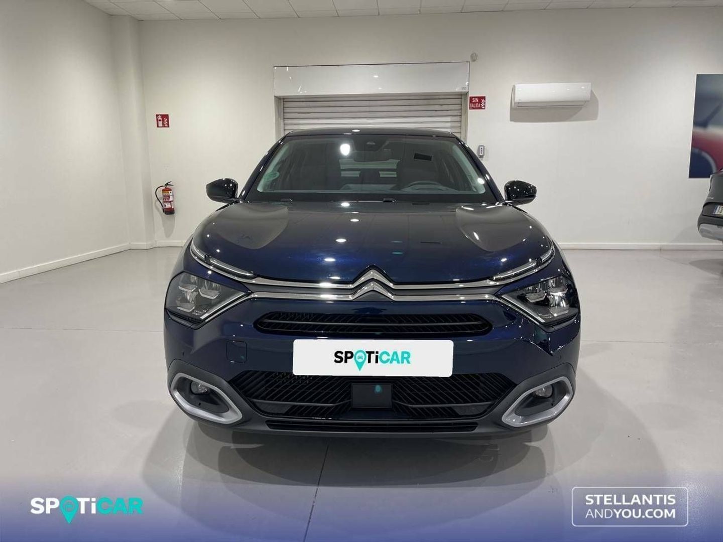 Citroen C4 BlueHDi 130 S&S Max EAT8 96 kW (131 CV)