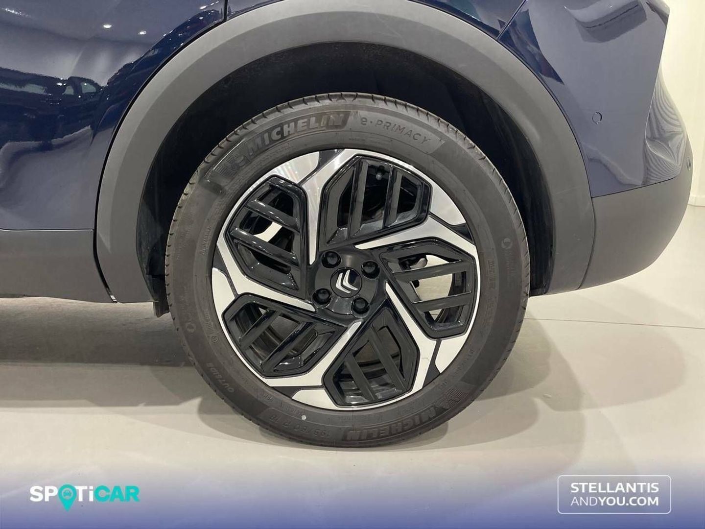 Citroen C4 BlueHDi 130 S&S Max EAT8 96 kW (131 CV)