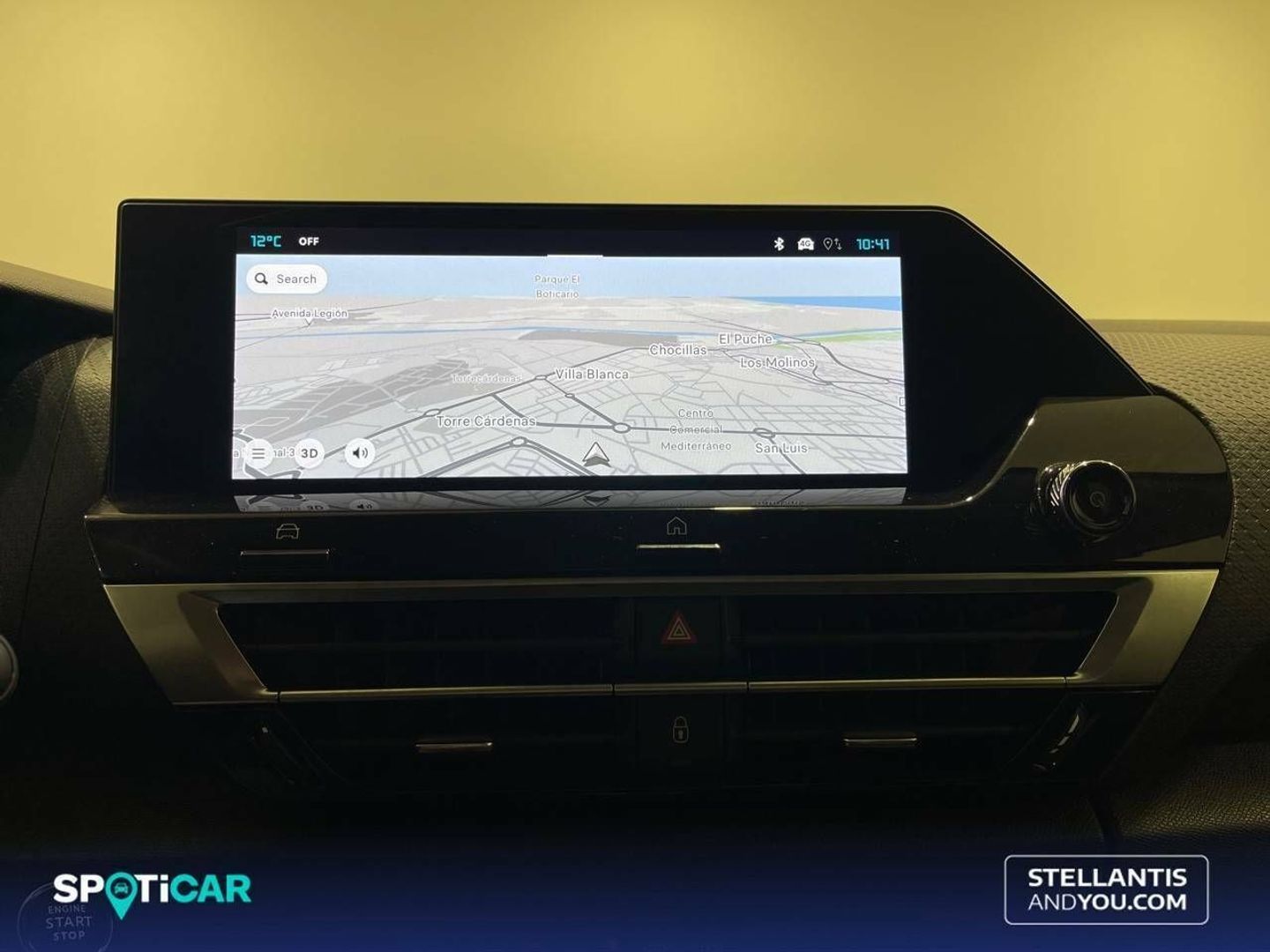 Citroen C4 BlueHDi 130 S&S Max EAT8 96 kW (131 CV)