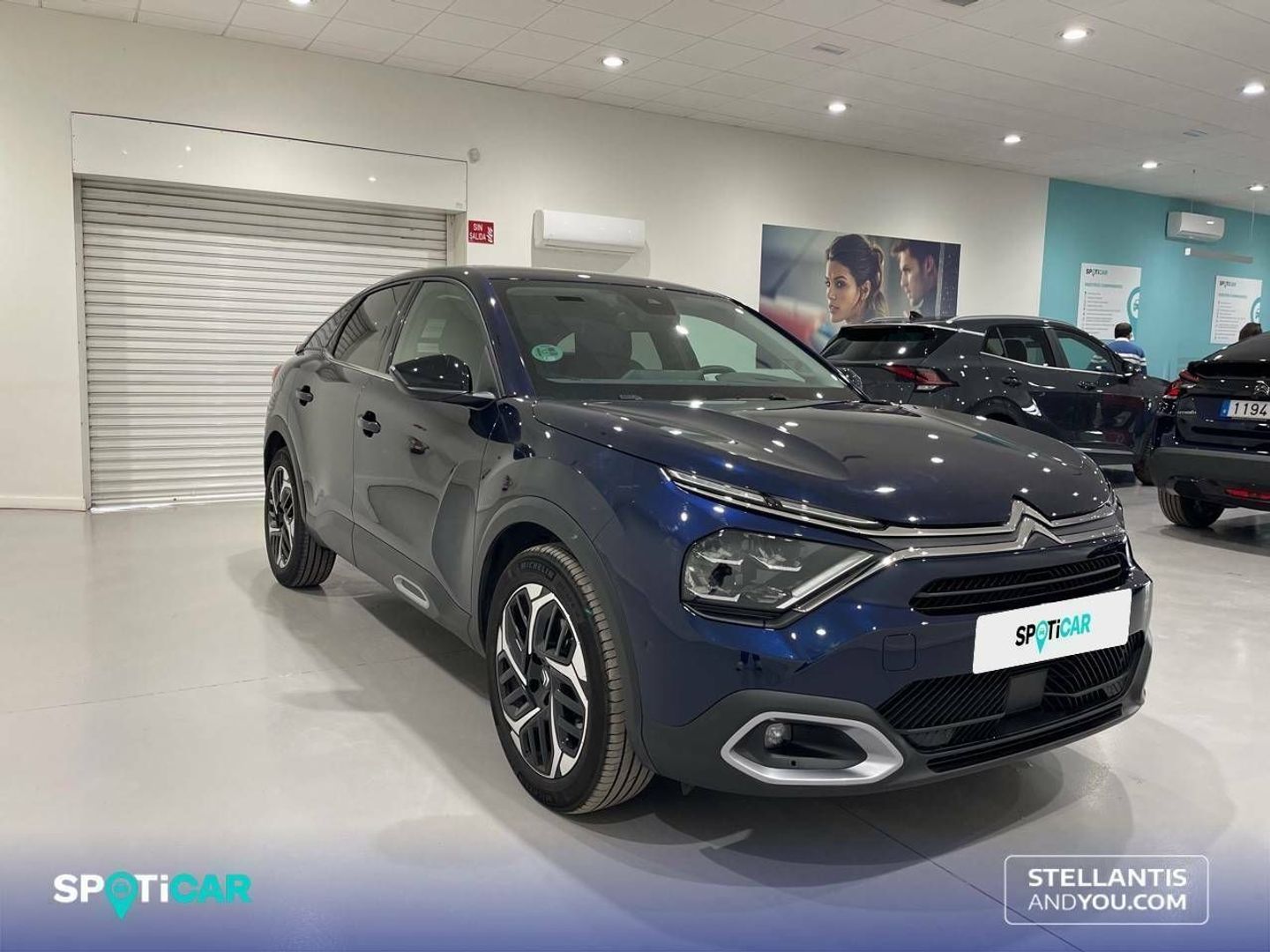 Citroen C4 BlueHDi 130 S&S Max EAT8 96 kW (131 CV)