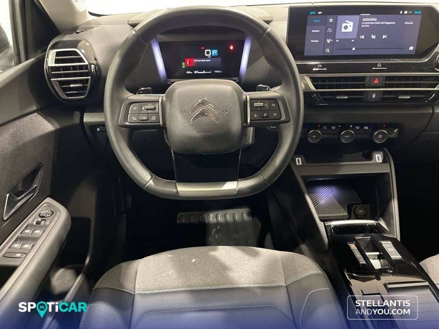 Citroen C4 BlueHDi 130 S&S Max EAT8 96 kW (131 CV)