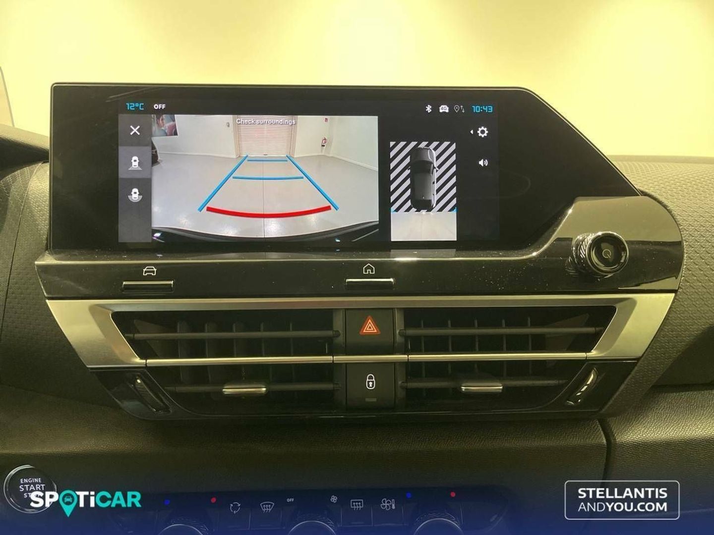 Citroen C4 BlueHDi 130 S&S Max EAT8 96 kW (131 CV)