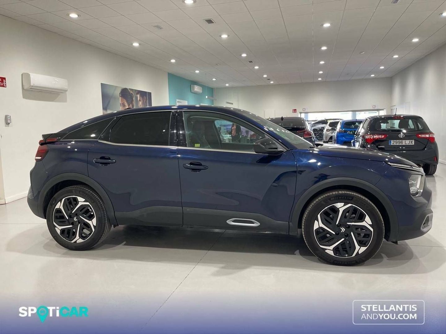 Citroen C4 BlueHDi 130 S&S Max EAT8 96 kW (131 CV)