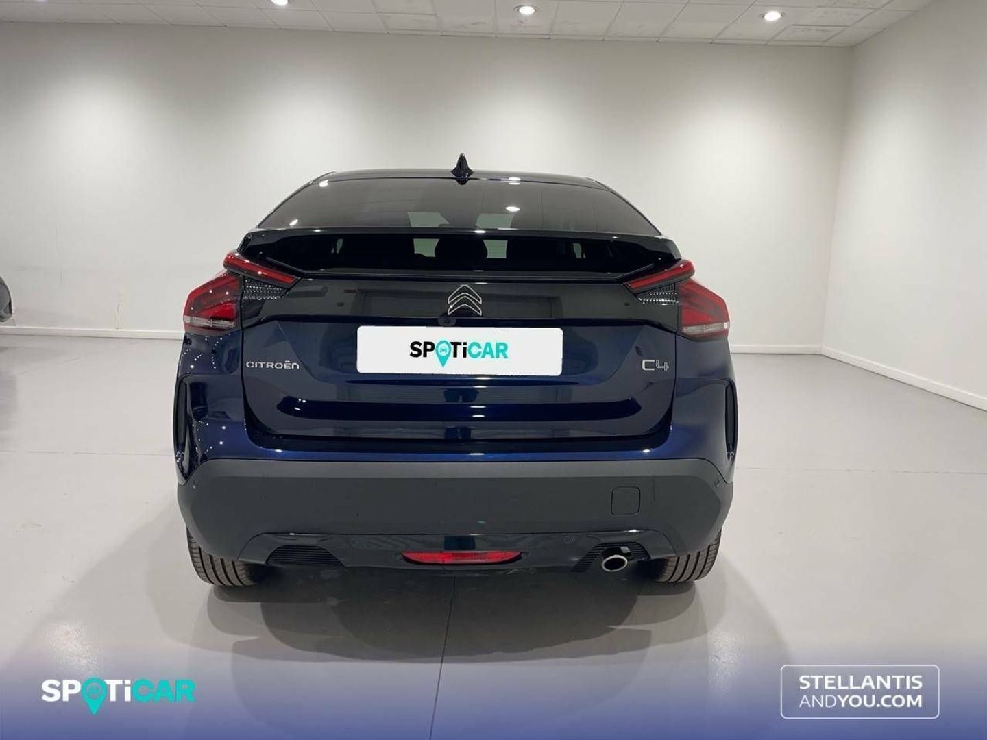 Citroen C4 BlueHDi 130 S&S Max EAT8 96 kW (131 CV)