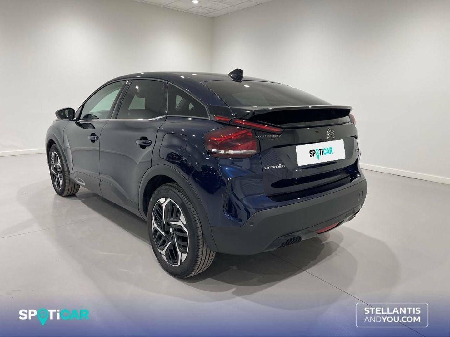 Citroen C4 BlueHDi 130 S&S Max EAT8 96 kW (131 CV)