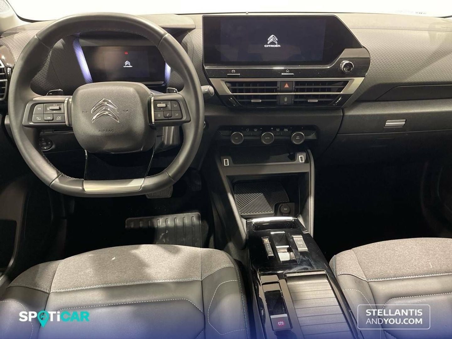 Citroen C4 BlueHDi 130 S&S Max EAT8 96 kW (131 CV)