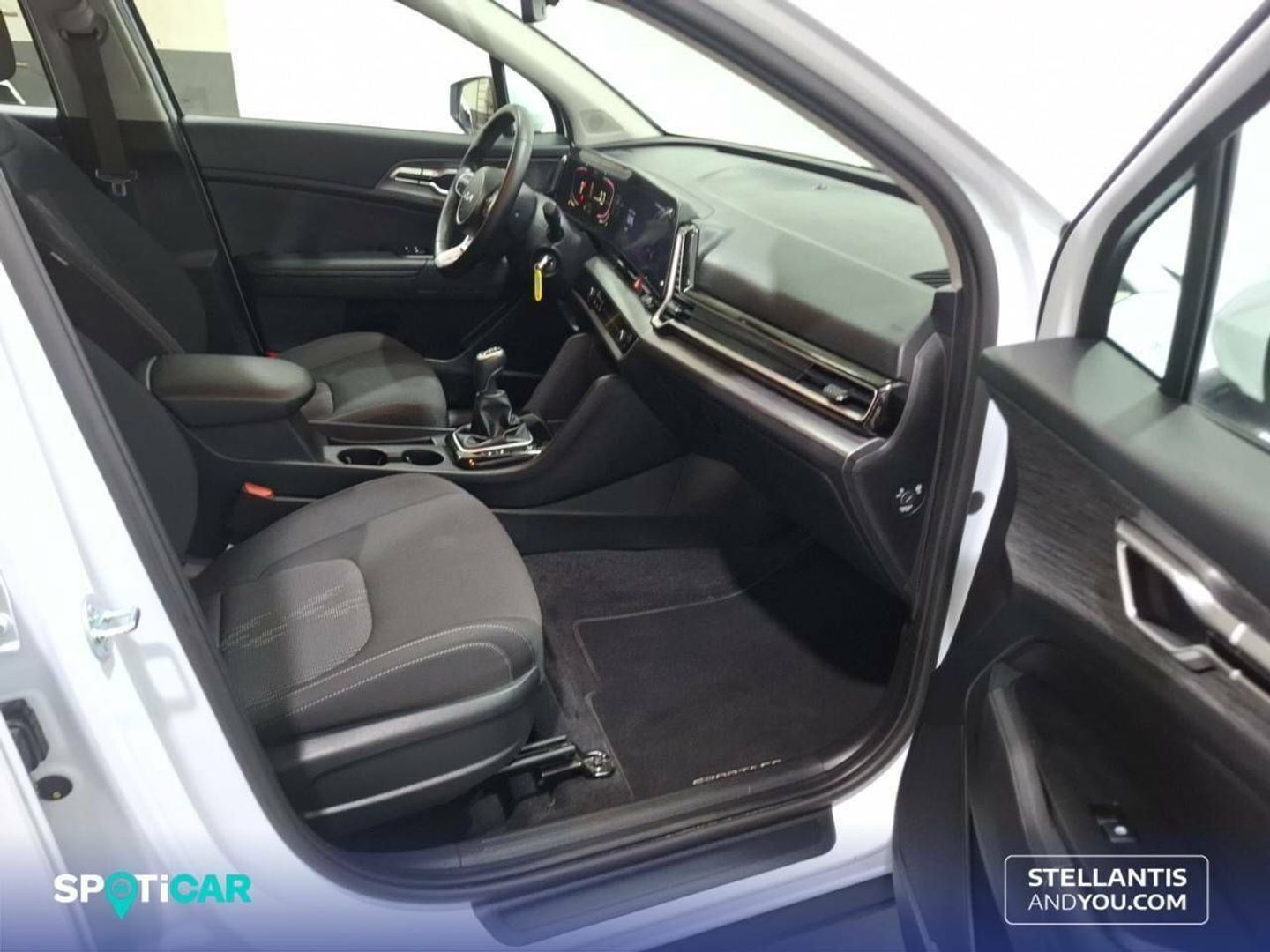 Kia Sportage 1.6 T-GDi Drive 4x2 118 kW (160 CV)