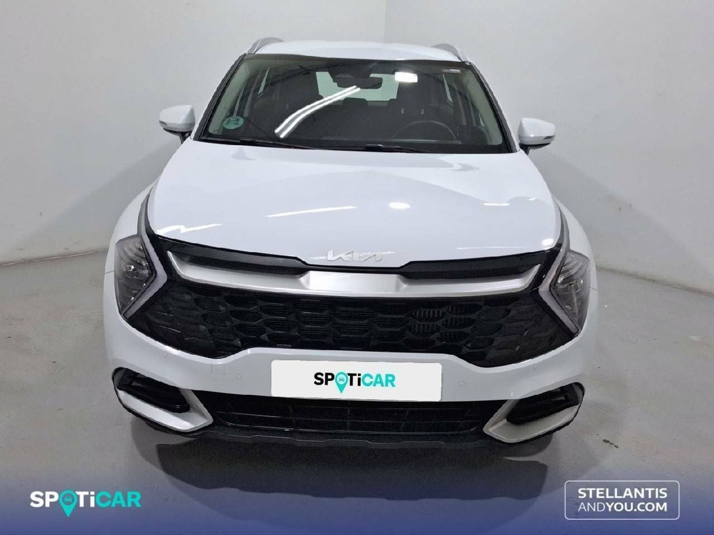 Kia Sportage 1.6 T-GDi Drive 4x2 118 kW (160 CV)