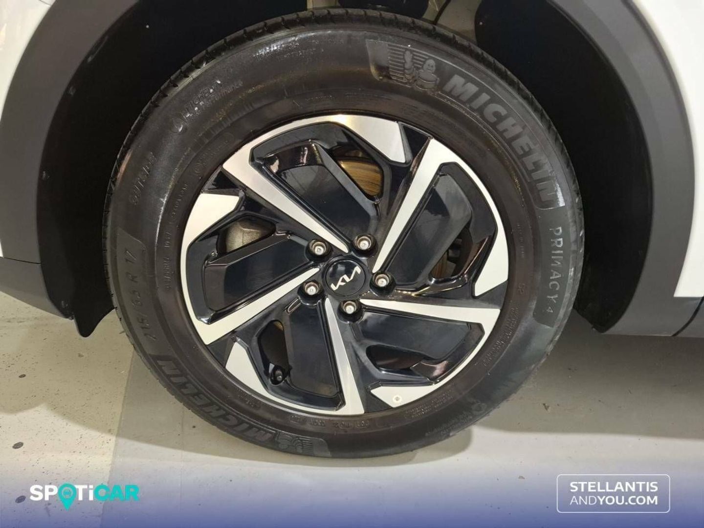Kia Sportage 1.6 T-GDi Drive 4x2 118 kW (160 CV)