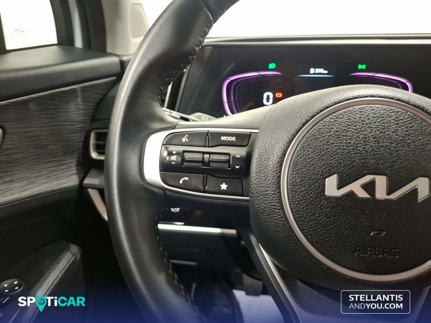 Kia Sportage 1.6 T-GDi Drive 4x2 118 kW (160 CV)