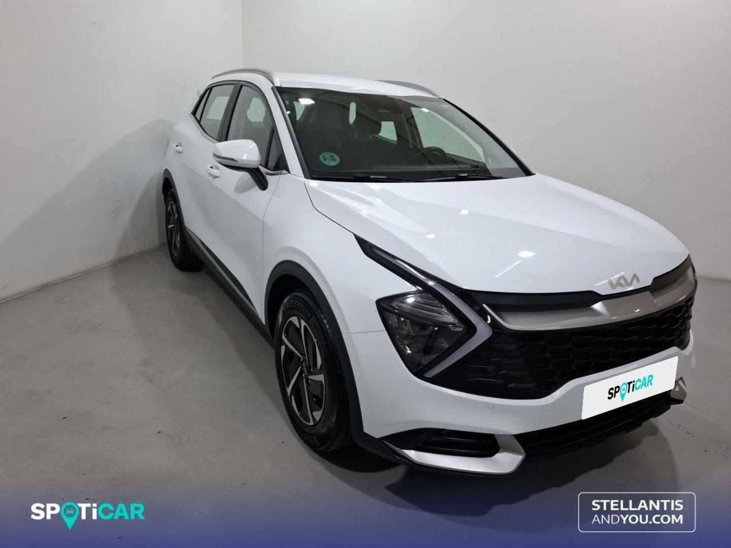 Kia Sportage 1.6 T-GDi Drive 4x2 118 kW (160 CV)