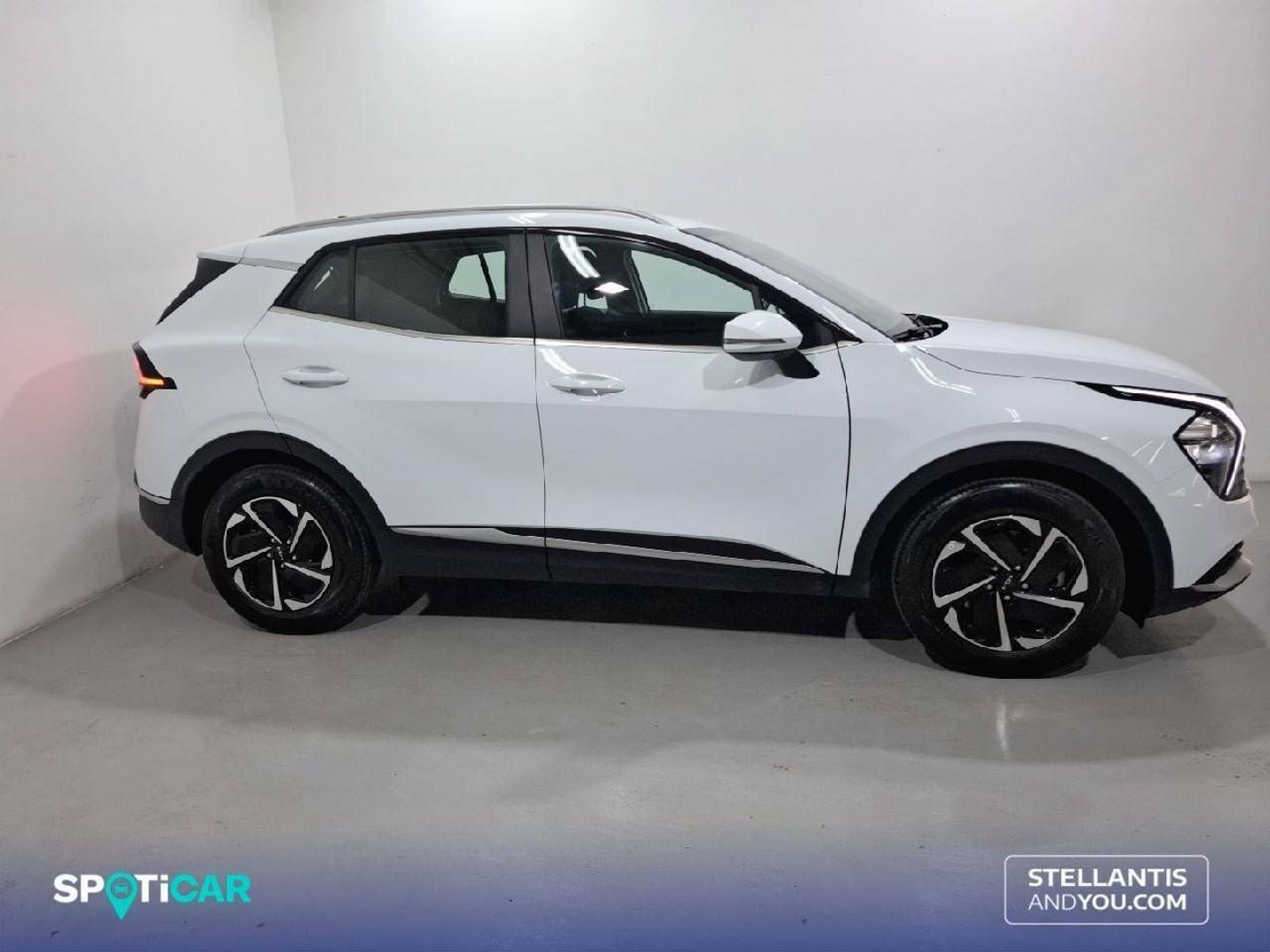 Kia Sportage 1.6 T-GDi Drive 4x2 118 kW (160 CV)