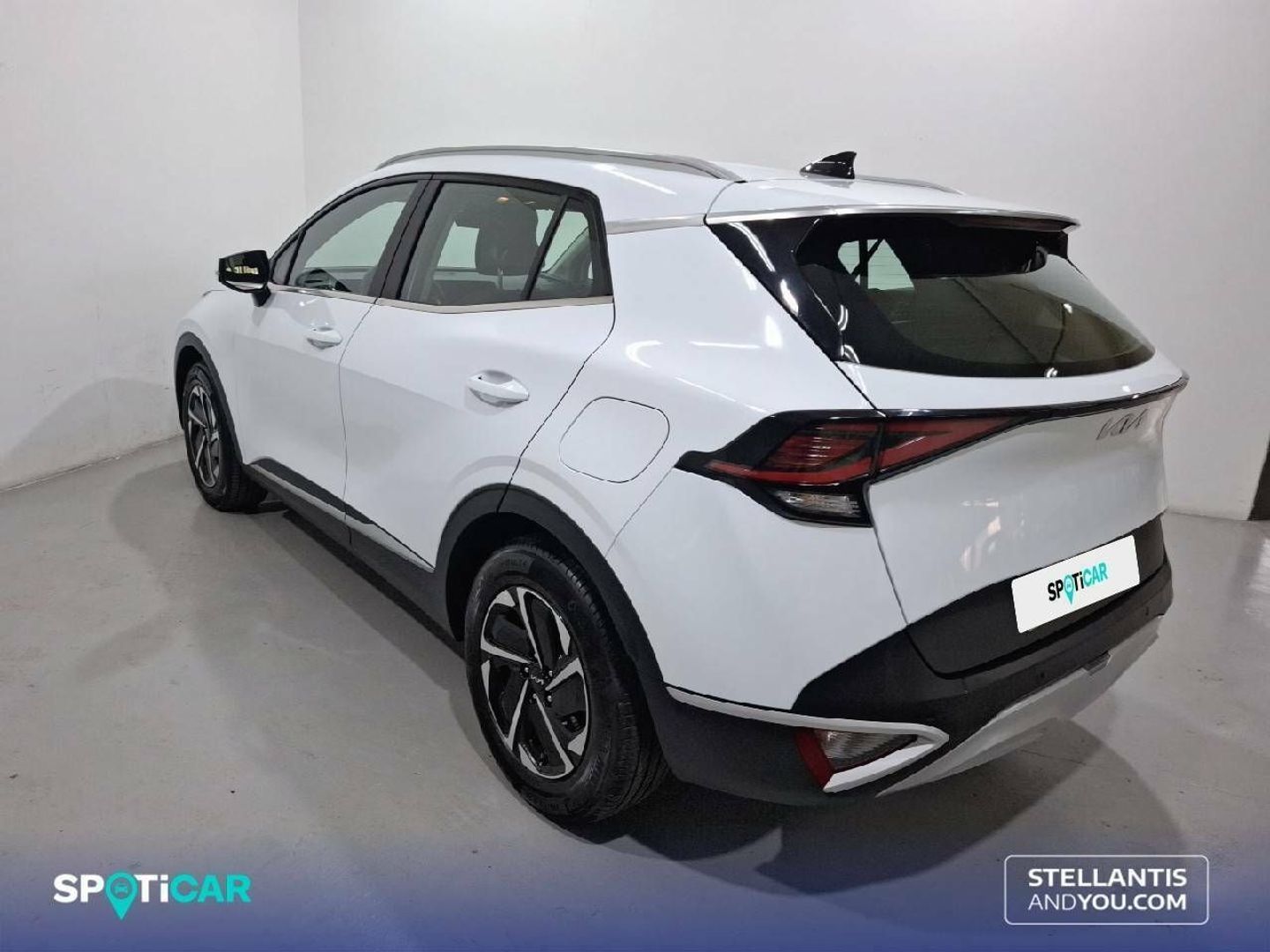 Kia Sportage 1.6 T-GDi Drive 4x2 118 kW (160 CV)