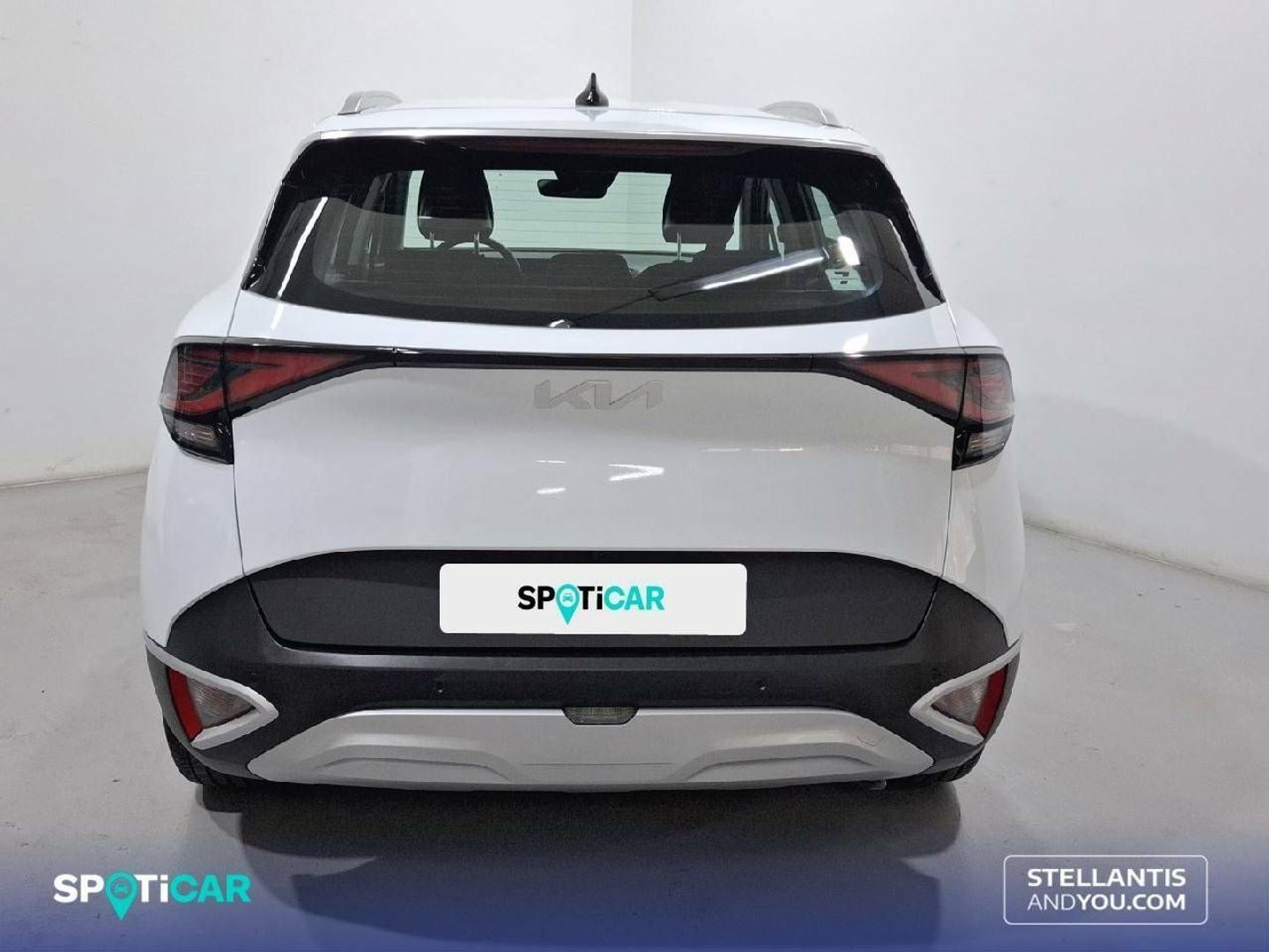 Kia Sportage 1.6 T-GDi Drive 4x2 118 kW (160 CV)