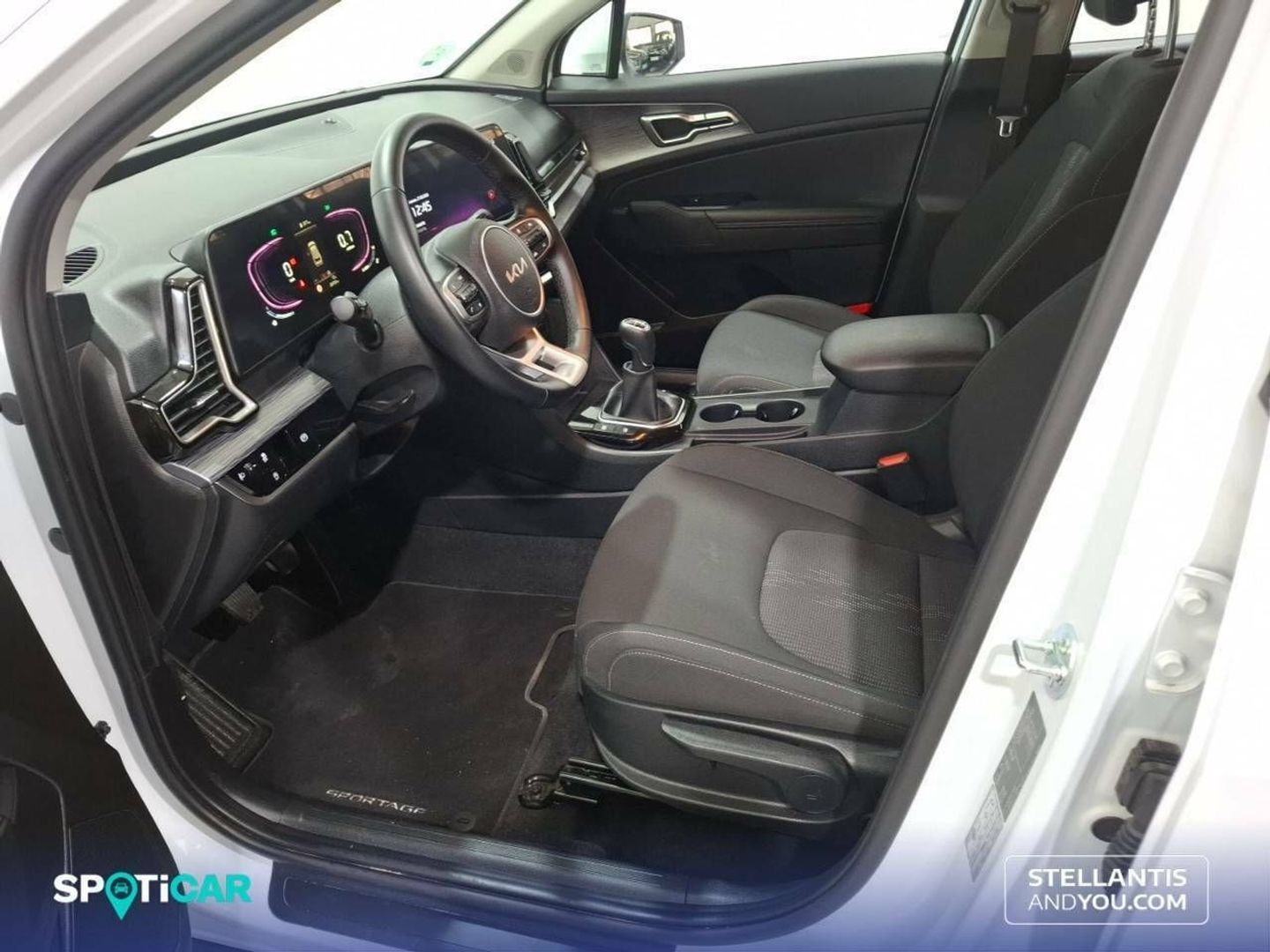 Kia Sportage 1.6 T-GDi Drive 4x2 118 kW (160 CV)