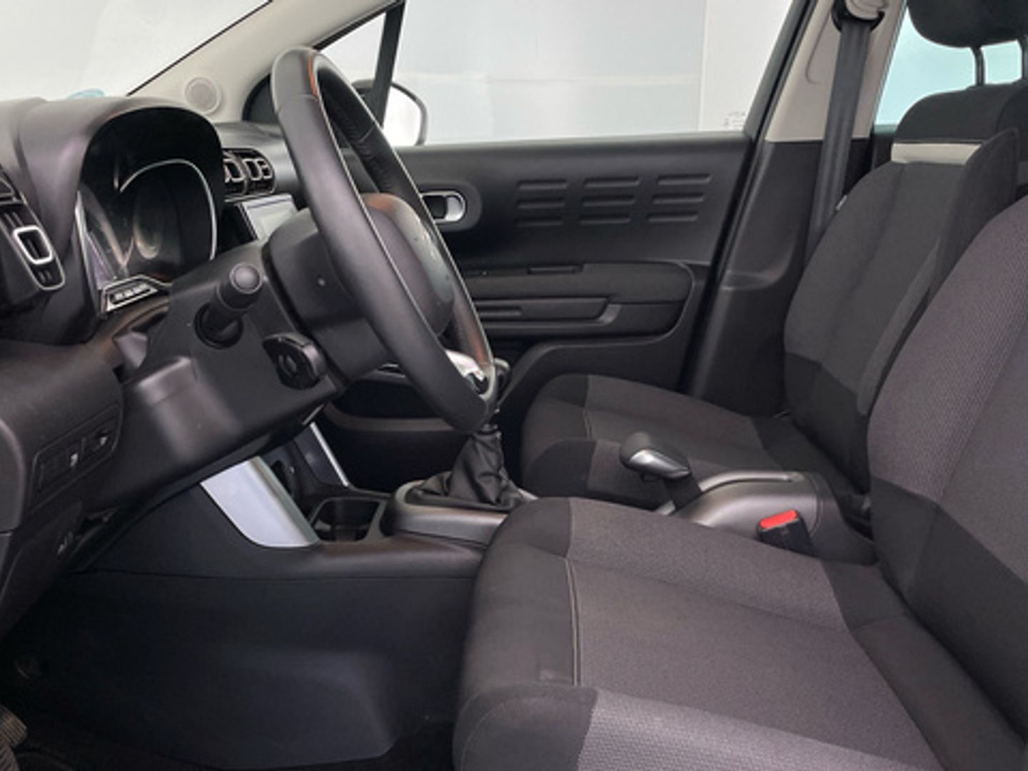 Citroen C3 Aircross PureTech 110 S&S Feel 81 kW (110 CV)