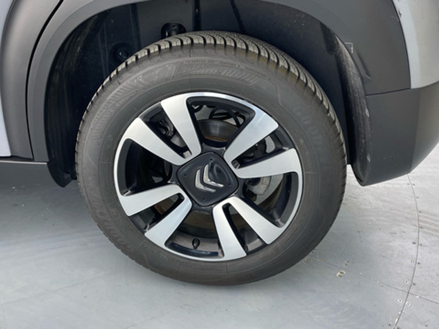 Citroen C3 Aircross PureTech 110 S&S Feel 81 kW (110 CV)
