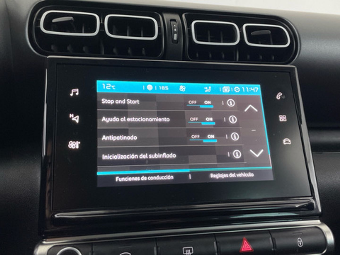 Citroen C3 Aircross PureTech 110 S&S Feel 81 kW (110 CV)