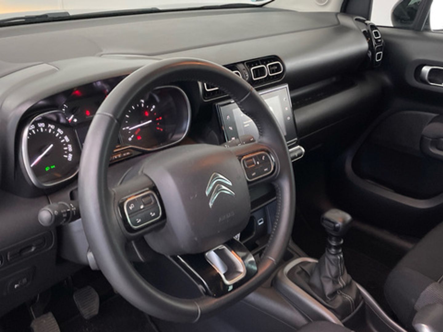 Citroen C3 Aircross PureTech 110 S&S Feel 81 kW (110 CV)