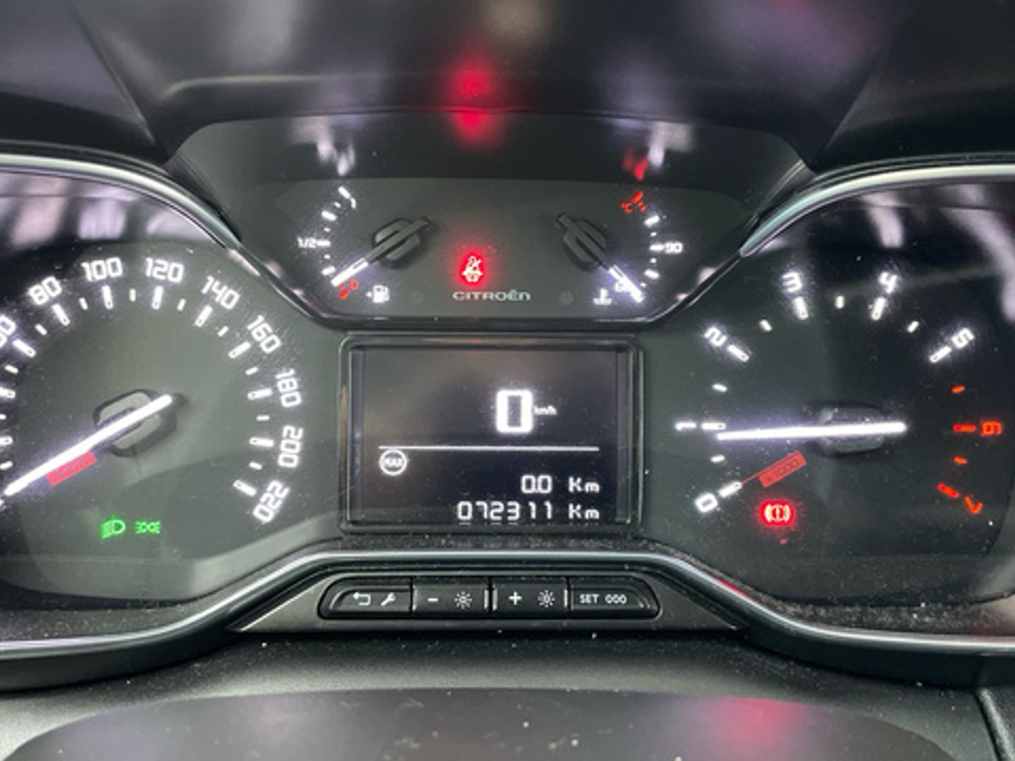 Citroen C3 Aircross PureTech 110 S&S Feel 81 kW (110 CV)
