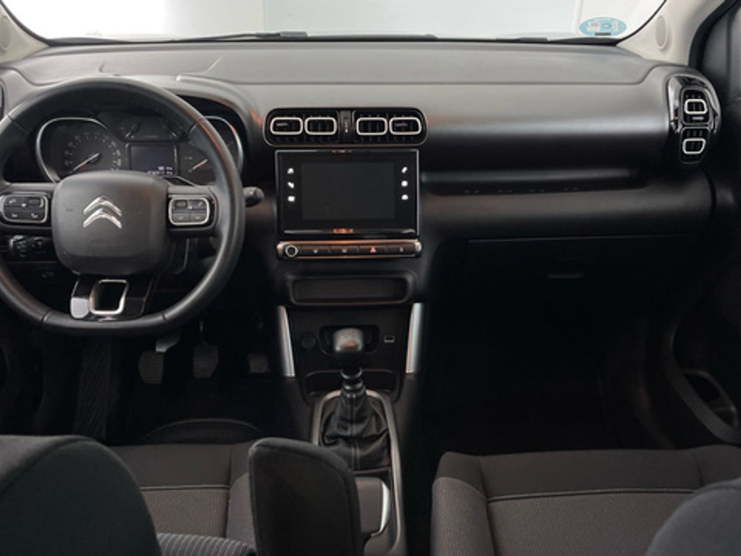 Citroen C3 Aircross PureTech 110 S&S Feel 81 kW (110 CV)