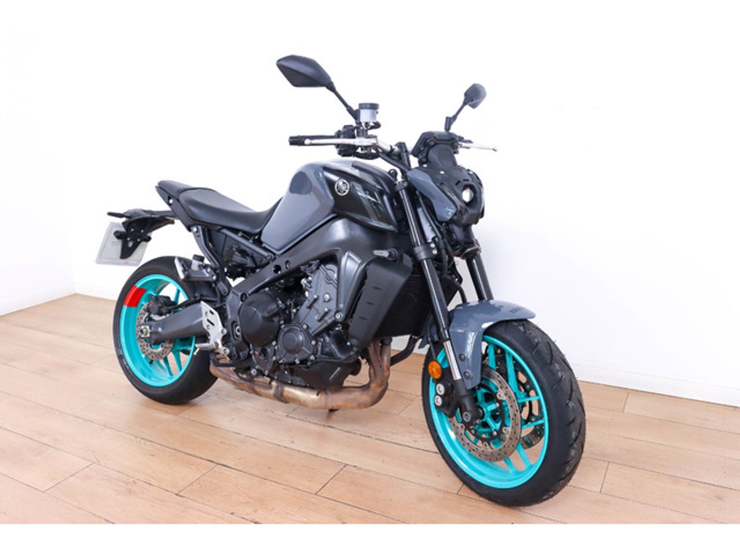 Yamaha MT -09