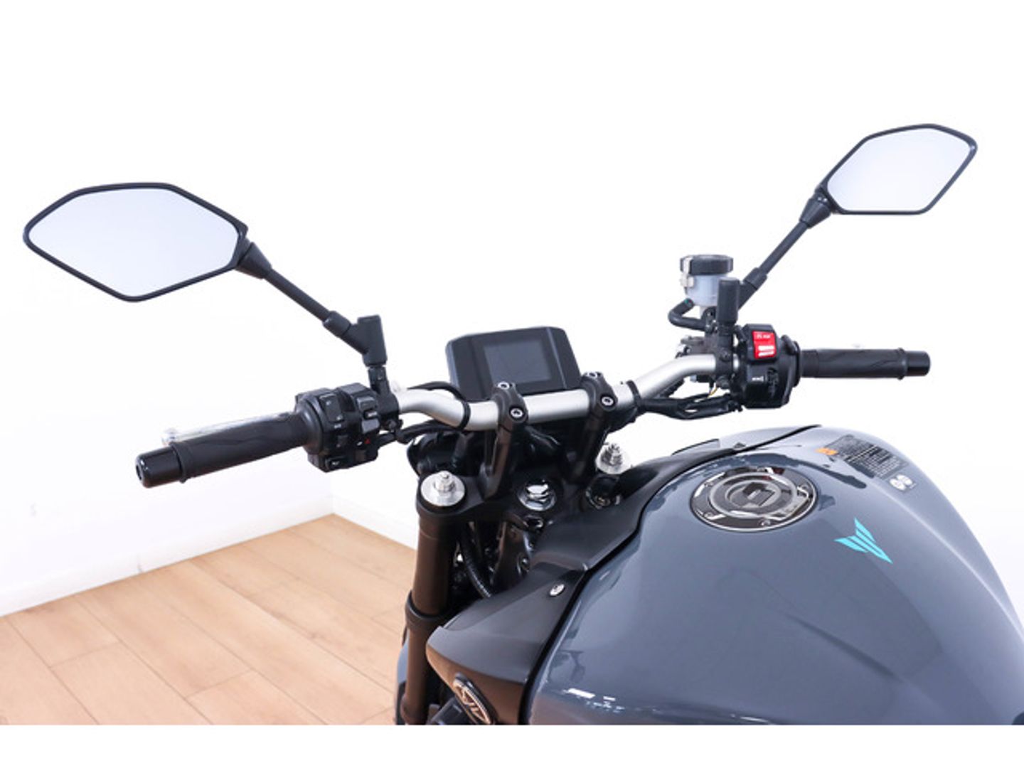 Yamaha MT -09